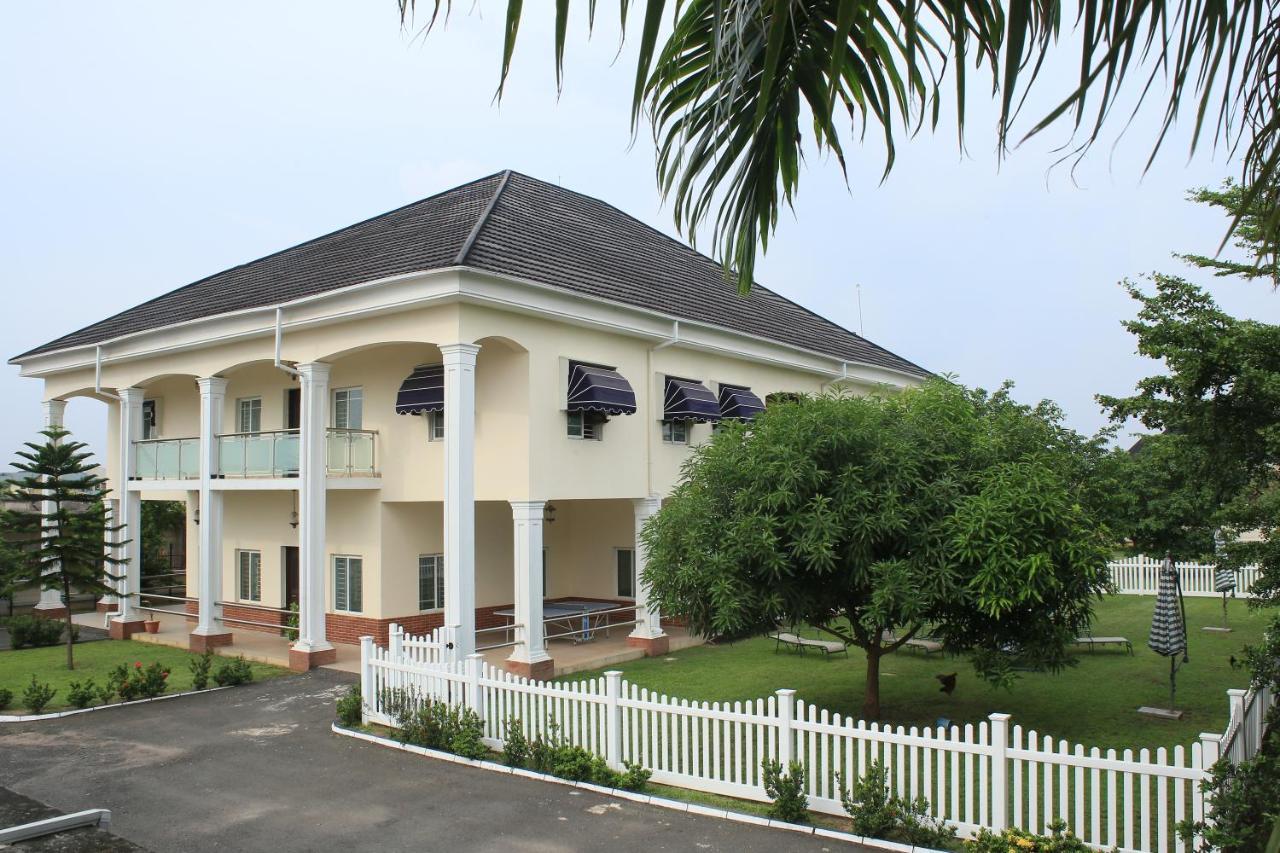 Oxygen Holiday Resort Owerri Exterior photo