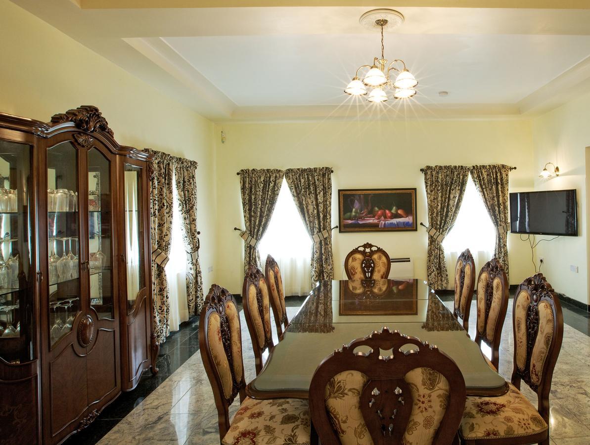 Oxygen Holiday Resort Owerri Exterior photo