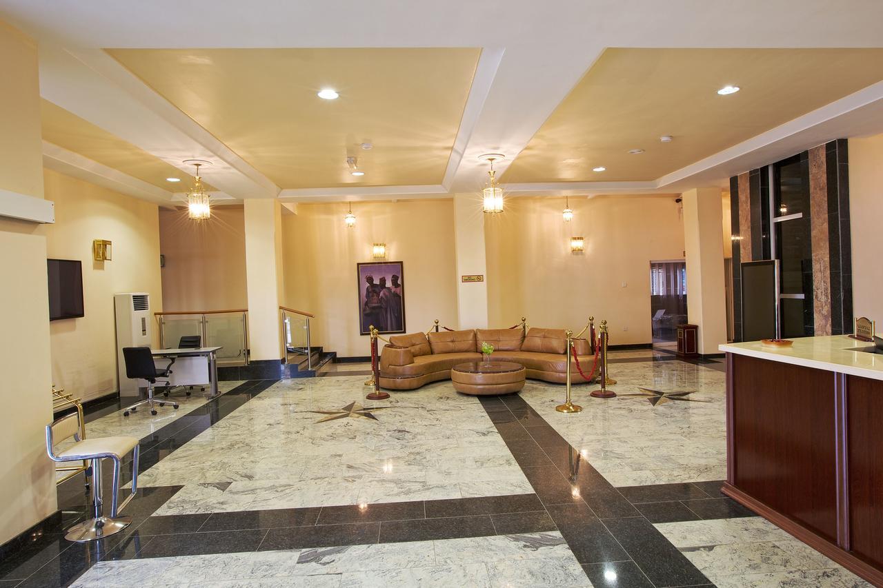 Oxygen Holiday Resort Owerri Exterior photo