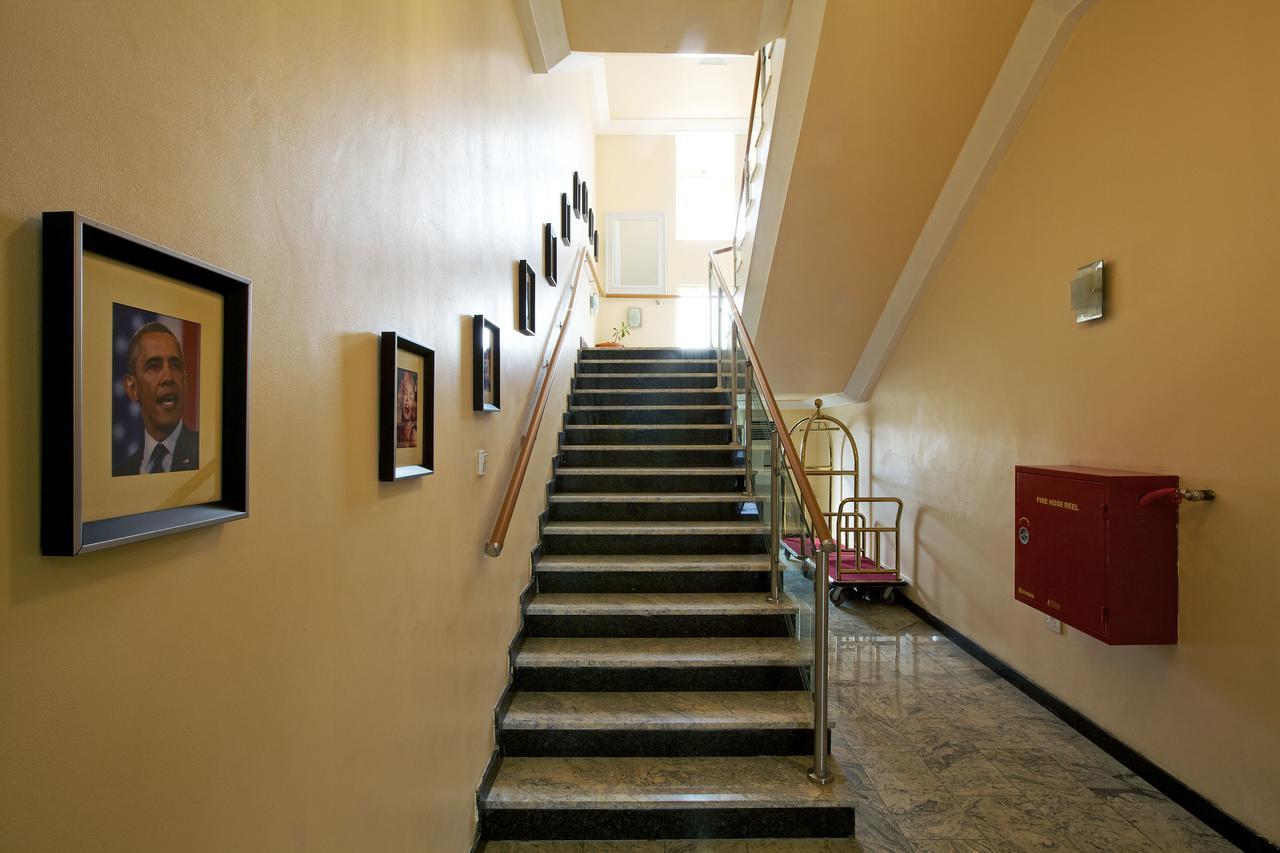 Oxygen Holiday Resort Owerri Exterior photo